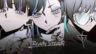 【Adoと吉乃と弱酸性】Ready Steady 歌いました [upl. by Gus498]