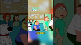 Family Guy S02E05 Love Thy Trophy Funny Moments FamilyGuy funny shorts [upl. by Alguire]