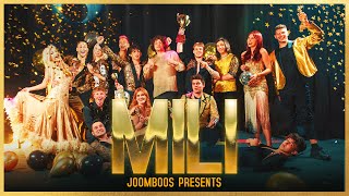 JOOMBOOS  MILI Official music video [upl. by Oicinoid394]