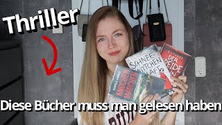 Knochenmädchen Schneewittchen schläft der Kreidemann  Thriller Rezensionen I Simplyyen [upl. by Anallise980]