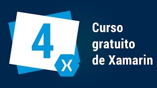 4 Curso Xamarin  Tipos de Componentes en Xamarin Forms [upl. by Ahsennek670]