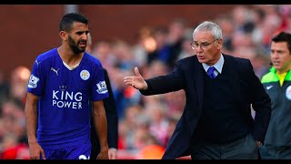 Riyad Mahrez vs Norwich 27022016 [upl. by Katonah]