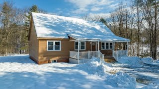 4214 VT 31 Poultney Vermont [upl. by Sapienza]