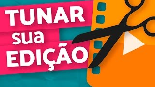 🔥🎞 5 DICAS para MELHORAR sua EDIÇÃO no YouTube [upl. by Bully]