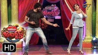 Jabardasth  Damsharas with Tripura Movie Team  5th November 2015  జబర్దస్త్ [upl. by Ttessil]