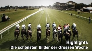 Highlights  Die schönsten Bilder der Grossen Woche [upl. by Calvin]