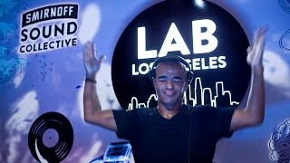 ERICK MORILLOs Subliminal session in The Lab LA [upl. by Llovera863]