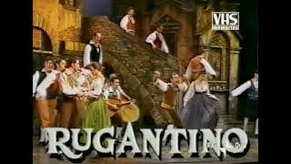 Rugantino Promo Rai Due Con Mastandrea Ferilli Mattioli Marchini 2001 [upl. by Shellie237]