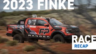 2023 FINKE RACE RECAP [upl. by Garin]