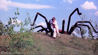 quotThe Giant Spider Invasionquot 1975 Trailer original [upl. by Harleigh]