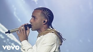 Arcangel  Contigo Quiero Amores Live [upl. by Llain]