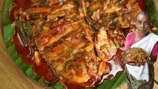 Kerala Style Karimeen Curry  Pearl Spot Fish Curry [upl. by Eedya]