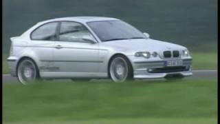 AC Schnitzer BMW 3er Compact [upl. by Nalac]