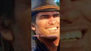 Thank you for 100 subs cowpokes arthurmorgan rdr2 reddeadredemption outlawsforlife [upl. by Llednik981]