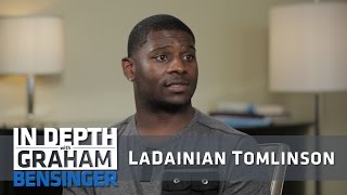 LaDainian Tomlinson Chargers GM robbed us of Super Bowls [upl. by Bang14]