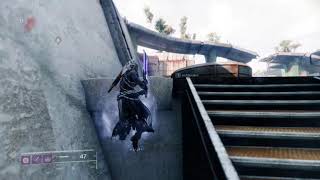 Where to find the Exodus Garden 2A Lost Sector on Cosmodrome in Destiny 2 [upl. by Seale]