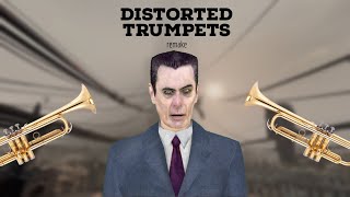 Distorted trumpets REMAKE [upl. by Liscomb]