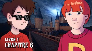 Harry Potter and the Deathly Hallows Part 1  Seven Harrys 2010 HD [upl. by Anatola]