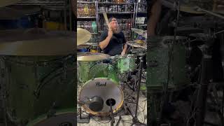 Incubus Megalomaniac drums drumcover [upl. by Malkah984]