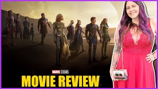 Marvels Eternals Movie Review  NO SPOILERS [upl. by Ahsekyt]