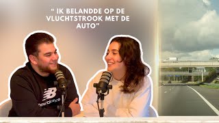 Podcast 1  Bijna ongeluk rijleservaring ADHD🙊 [upl. by Nace]