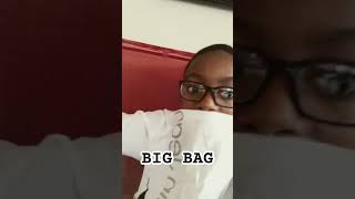 Big bag song 🎵 bogbag I am saying it to ​⁠powpowpowpowpowpowpowpowpow [upl. by Jenny]