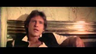 Han Solo Kills Greedo Original [upl. by Akirdnas]