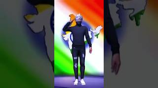 15 August free fire tiranga video 🇮🇳🇮🇳🇮🇳🇮🇳🇮🇳 short freefire  independencedye 15august [upl. by Ormand]