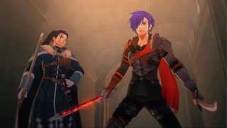 Fire Emblem Warriors Three Hopes Playthrough Part 21 Areadbhar [upl. by Yaral372]