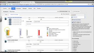 ManageBac Tutorial  MYP Submit Term Grades [upl. by Strep91]