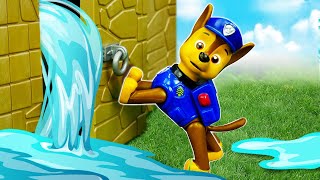 PAW Patrol  La Pat Patrouille  La PatPatrouille sauve de petits bébés   Nickelodeon Jr France [upl. by Daub529]