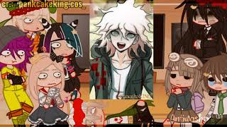 Dr2 react to Nagito 《part 2》 ♤KOMAHINA\KOMAKURA♤ [upl. by Glynn851]