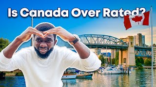 I Asked Nigerian Migrants In Ontario If Relocation To Canada Is Worth It [upl. by Lihas985]