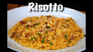 How To Make Risotto  Perfect Risotto Recipe Risotto MrMakeItHappen Recipes [upl. by Ecnerat]