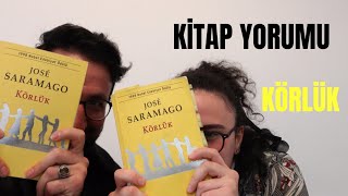 Erkil ile Körlük Jose Saramago KİTAP YORUMU [upl. by Steiner]