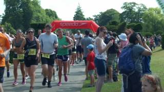 2017 Festival of Endurance  Half Marathon Marathon HalfIron and Full Iron Triathlon [upl. by Jeane]