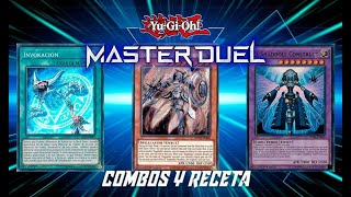 GUÍA DECK SHADOLL INVOKED DOGMATIKA  MASTER DUEL [upl. by Dnomed259]