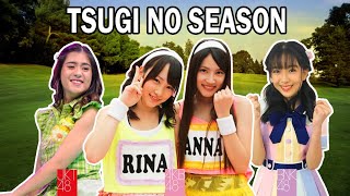 【Tsugi no Season 🌱】AKB48  JKT48  BNK48 [upl. by Polad]