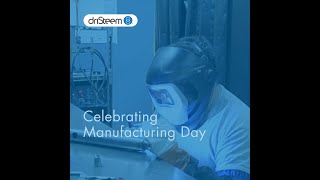 Manufacturing Day Videomp4 [upl. by Curcio]