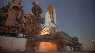 Spaceshuttle Launch HD 1080P [upl. by Onifled424]