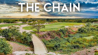 We Played Streamsong’s Newest Golf Course The Chain 🔗 [upl. by Anavoj]