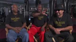 Floyd Mayweather Sr and Ruben Guerrero Battle It Out  Knockout [upl. by Esele]