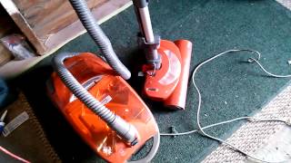 New Vacuums Kenmore progressive canister and Ridgid 6 Gallon [upl. by Sommer402]