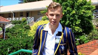 St Dominics Priory School High School Open Day 2015 [upl. by Heinrik714]