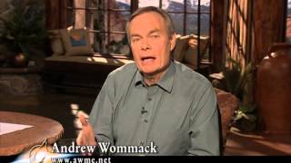 Andrew Wommack Harnessing Your Emotions  Week 2  Session 2 [upl. by Hy]