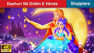 Dashuri Në Dritën E Hënës 💏 Perralla Shqip 🌙 WOA  Albanian Fairy Tales [upl. by Leile717]