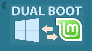 Dual Boot Windows 10 amp Linux Mint 181 Proceso Completo [upl. by Anastasia622]