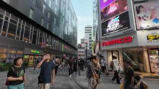 東京：秋葉原を歩く：Akihabara Walk in Tokyo [upl. by Penrose686]