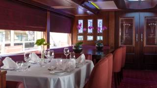 Spirit of Chartwell Offering Douro River Cruises [upl. by Aidaas]