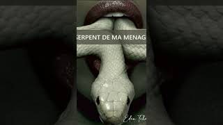 Le Serpent de ma ménagère👉 httpswwwliretamacomlivresleserpentdemamenagerepid10003772 [upl. by Eatnoj549]